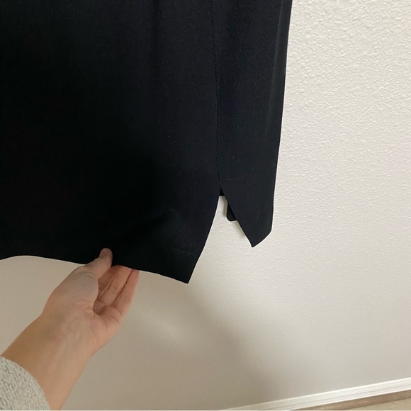 Vintage 90s John Roberts Little Black Dress - Picture 6 of 8